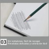 Cuaderno Dibujo Libreta Diario Sketchbook Pintura 80 Hojas