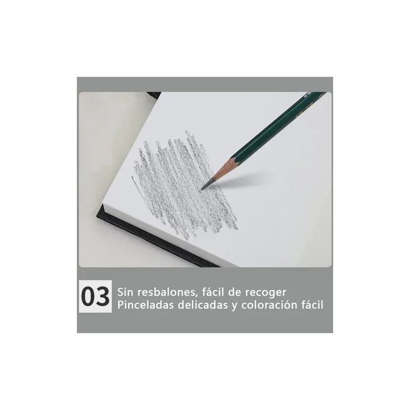 Cuaderno Dibujo Libreta Diario Sketchbook Pintura 80 Hojas