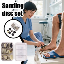 Emery Boards For Natural Nails - Professional Toenail File - Health Care Supplies For Travel Salon Spa Home Manicure Wedding Bridal Family Kids Seniors