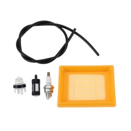 Briny River Backpack Leaf Blower Air Filter Tune-Up Kit 4283-141-0300 Compatible with Stihl BR800 BR800C BR800X, 4283-141-0300B