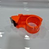TAHA 1X Heavy Duty Adjustable Box Packing Tape Gun Dispenser