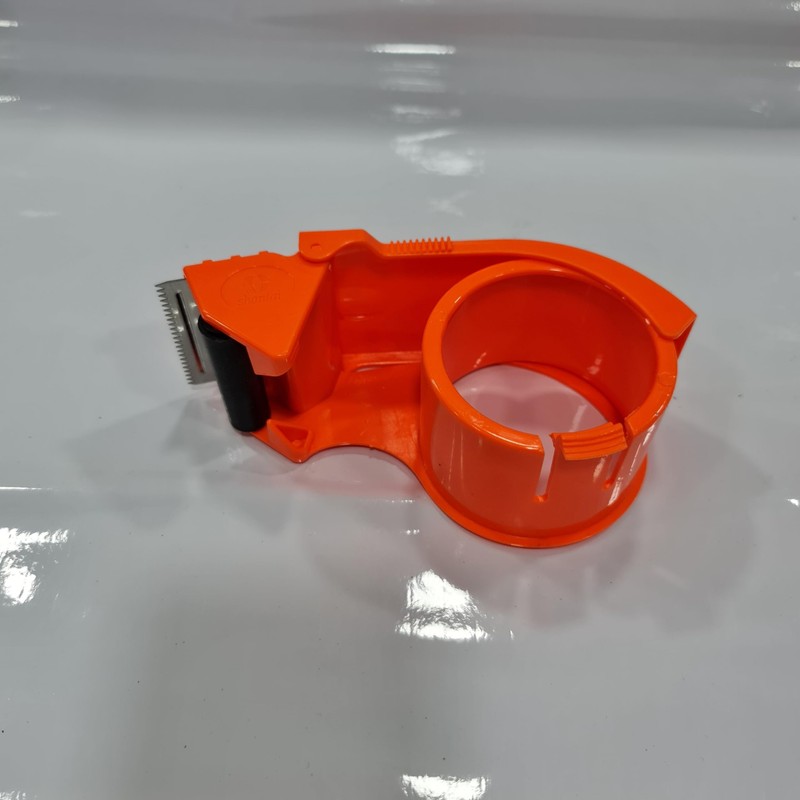 TAHA 1X Heavy Duty Adjustable Box Packing Tape Gun Dispenser