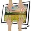 Senisway 40 Inch 20 Points IR Touch Frame Multi-Touch Infrared