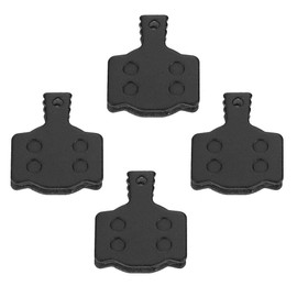 Vbestlife 4 Pares de Pastillas de Freno de icleta de Resina Kits de Pastillas de Freno de Disco para Magura MT2/4/6/8 DK 17