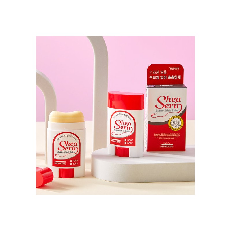 [MediPickMe] Shea Serene Butter Stick Balm 20g
