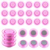ZDZBLX Fridge Magnets 28 Pack, Strong Refrigerator Magnets Small Heavy