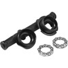 CDHPOWER Bicycle Bottom Bracket Crank Axle Set, Bottom Bracket Axle
