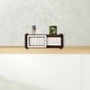 Perpetual Calendar Wooden Desk 3D Version Different Table Models Rotating