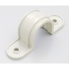 Elpa Both Mailing Saddle Vinyl for Conduit φ 22 mm