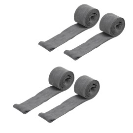 PRO+ GENUINE PRO+ 22MM WIDE BICYCLE RIM STRIP IN BLACK USED FOR 16" TIRES SOLD BY 4