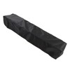 Piano Keyboard Dust Cover Waterproof Breathable Stretchy Black Electric Piano