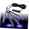 ULTECHNOVO Car Interior Led Atmosphere Light Strip Led Light Flexible