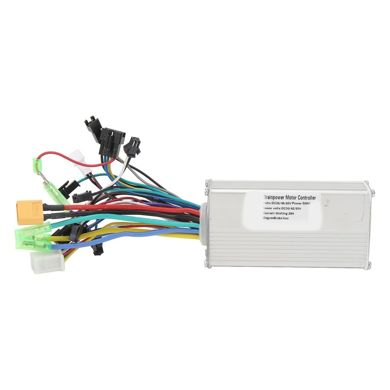 36V 48V 500W 28A 3 Mode Sine Wave Controller Brushless