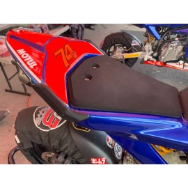 Martino Design Ohvale GP2 Seat Sliders for CRASH protection