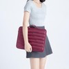 DOMISO 17.3 inch Laptop Sleeve Case Water-Resistant Shockproof Notebook Case