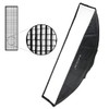 Fotodiox Pro 12x56in (30x140cm) Strip Softbox Kit - Standard Softbox
