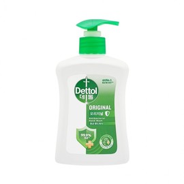 Dettol Original Antibacterial Liquid Hand Soap, 250ml Hand Wash