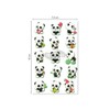 Maildor - Ref CY016O - Cooky Stickers (Single Sheet) -