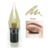 Delineador Liquido Ojos Lookave Glitter Diamante Indeleble Mermaid 04 Mate