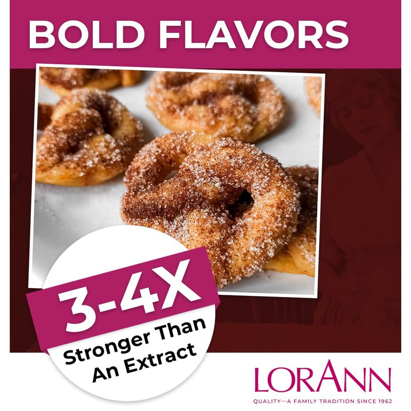 LorAnn Oils Super Strength Flavoring - Used For Candy Making,