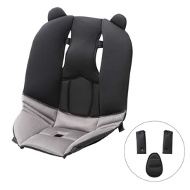 EASICOZI Baby Trailer Insert Baby Support Cushion Comfort Padding with Breathable 3D Mesh Material