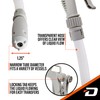 DeWay Gas Can Fuel Transfer Pump with Trigger Nozzle |
