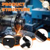 GoaMotors Handle Bar compatible with Stihl MS 391 311 362