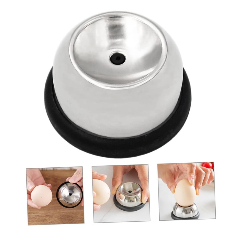 OHPHCALL Household Egg Tool Practical Egg Puncher for Easy Boiling