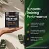 NatureBell Creatine Monohydrate Powder - 500g - Micronized Powder -