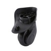 Suitcase Wheel, Flexible Replacement Luggage Wheels, 2 Pieces, Double Roller