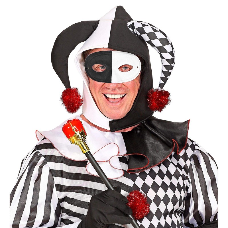 Widmann Adult Mask White, 09826