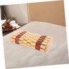 BIUDECO Bamboo Pillow for Sweat Steam Room Cooling Pillow Health