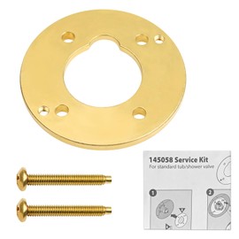 145058 Shower Adapter Kit Replacement for Moen 145058 Part Converts Standard Valve to Moentrol Valve