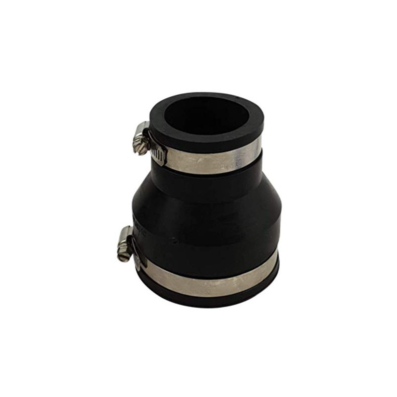 Air Aqua Flexible Rubber Reducer, Reducing Sleeve, Pipe Connector for