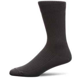 HJ Hall Herren Füßlinge, Grau Medium