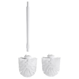 IKEA Replacement Toilet Brush, White