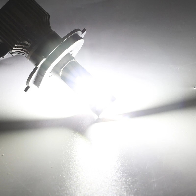 BSBSDJB 9003 H4 LED Headlight Bulbs High-Low Beam Bulbs 6000K
