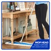 Nine Forty 48" Premium Cotton Dust Mop Kit - Heavy