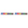 2Set Cartoon Pattern Fingerprint Painting DIY Signature Guest Book Wedding