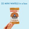 Rip Van Wafels Dutch Caramel Mini Stroopwafels, Low Carb Snacks,