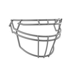 Schutt F7 Varsity Facemask for F7 Football Helmets, F7 ROPO-DW-NB-VC Facemask, Gray, Carbon Steel