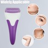 VOCOSTE 2pcs Ice Roller for Face Ice Face Roller Massager