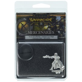 Privateer Press - Warmachine - Mercenary: Taryn Di La Rovissi Model Kit