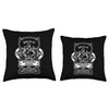 Broun Clan Scottish Havoc Gaelic Games Throw Pillow