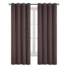 Set 2 Cortinas Blackout Premium 280x220cm Lisa Ventanas Deco