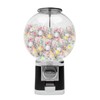 Candy Gumball Vending Machine, Twister Ball Dispenser 500PCS 1.26Inch Big