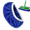 Mop Pad - Microfiber Mop Pads - Cloth Reusable Microfiber