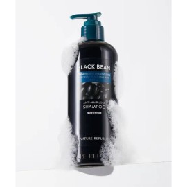 NATURE REPUBLIC SET Black Bean Large Capacity Shampoo Total 820ml 520ml+300ml 4132298 Single Option PK1504 / NATURE REPUBLIC SET 블랙빈 대용량 증상 샴푸 총 820ml 520ml+300ml 4132298 단일옵션 PK1504