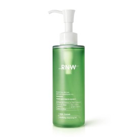 RNW DER. Aceite de limpieza purificante transparente, 200 ml