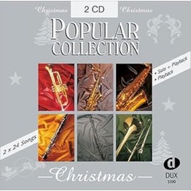 Popular Collection Christmas: Doppel-CD